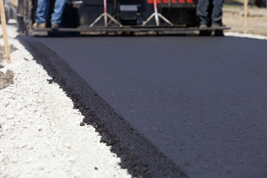 Paving by Black Diamond Asphalt